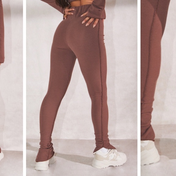Brand new PLT split pants size 2 - Picture 2 of 2